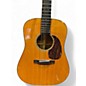 Used 2011 Martin HD16R LSH ADIRONDACK VINTAGE NATURAL Acoustic Guitar