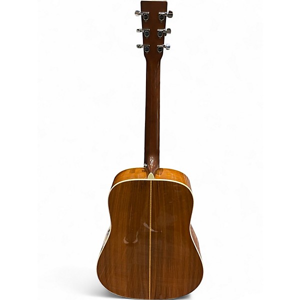 Used 2011 Martin HD16R LSH ADIRONDACK VINTAGE NATURAL Acoustic Guitar