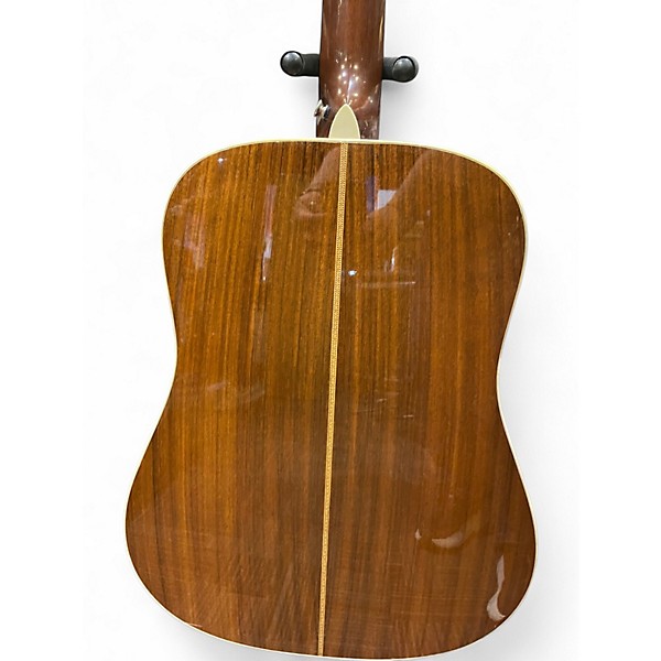 Used 2011 Martin HD16R LSH ADIRONDACK VINTAGE NATURAL Acoustic Guitar