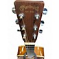 Used 2011 Martin HD16R LSH ADIRONDACK VINTAGE NATURAL Acoustic Guitar