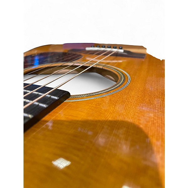 Used 2011 Martin HD16R LSH ADIRONDACK VINTAGE NATURAL Acoustic Guitar