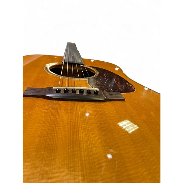Used 2011 Martin HD16R LSH ADIRONDACK VINTAGE NATURAL Acoustic Guitar