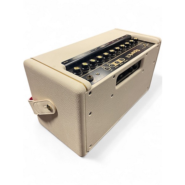 Used Positive Grid LIMITED EDITION SPARK 2 WITH RECHARGEABLE BATTERY Guitar Combo Amp