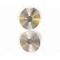 Used SABIAN 15in HHX Complex Medium Hats Cymbal