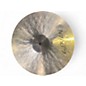 Used SABIAN 15in HHX Complex Medium Hats Cymbal