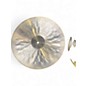 Used SABIAN 15in HHX Complex Medium Hats Cymbal