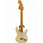 Used Fender Jimi Hendrix Stratocaster Olympic White Solid Body Electric Guitar thumbnail