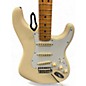 Used Fender Jimi Hendrix Stratocaster Olympic White Solid Body Electric Guitar