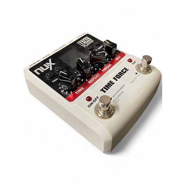 Used NUX TIME FORCE Pedal
