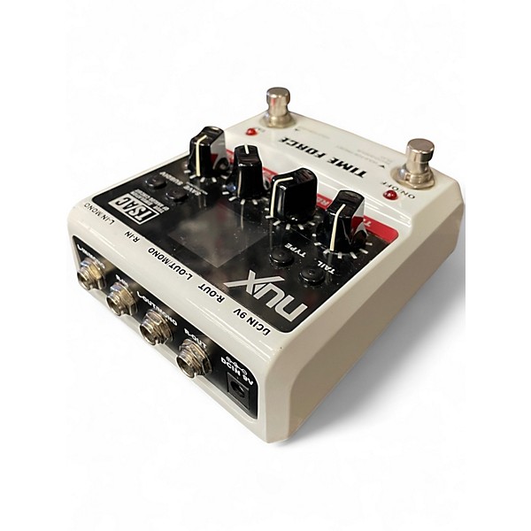 Used NUX TIME FORCE Pedal