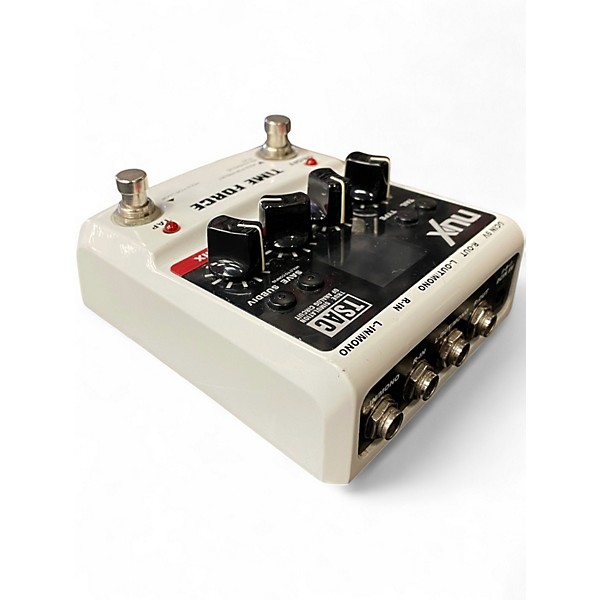 Used NUX TIME FORCE Pedal