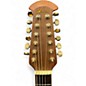 Used Ovation CS255 Sunburst 12 String Acoustic Electric Guitar