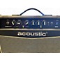 Used Acoustic G20 20W 1x10 Guitar Combo Amp