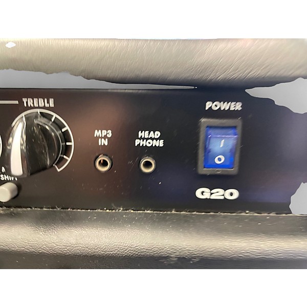 Used Acoustic G20 20W 1x10 Guitar Combo Amp