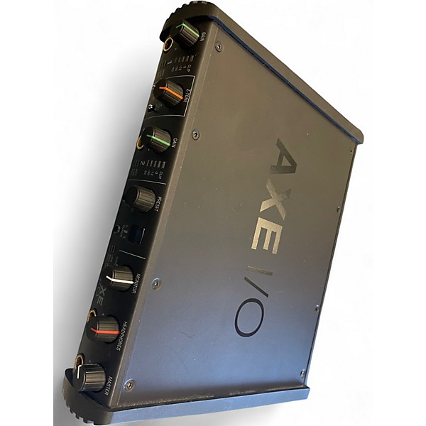 Used IK Multimedia AXE I/O Audio Interface