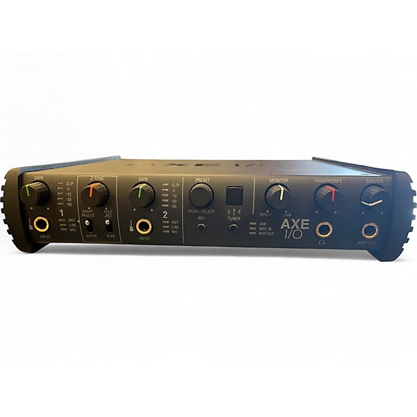 Used IK Multimedia AXE I/O Audio Interface