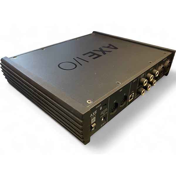 Used IK Multimedia AXE I/O Audio Interface