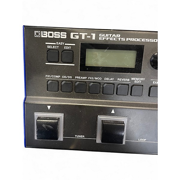 Used BOSS GT1 Effect Processor