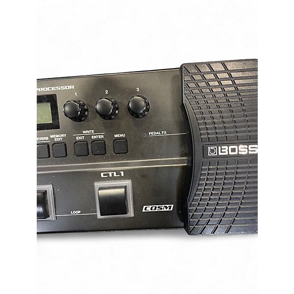 Used BOSS GT1 Effect Processor