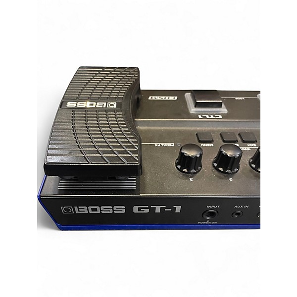 Used BOSS GT1 Effect Processor