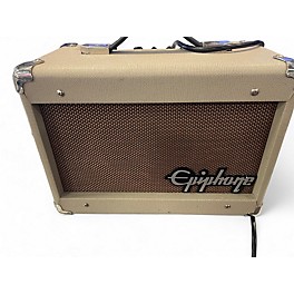 Used Epiphone Acoustic 15 C Acoustic Guitar Combo Amp