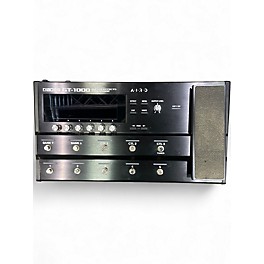 Used BOSS GT1000 Effect Processor