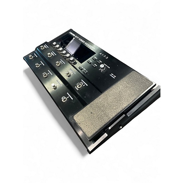 Used BOSS GT1000 Effect Processor
