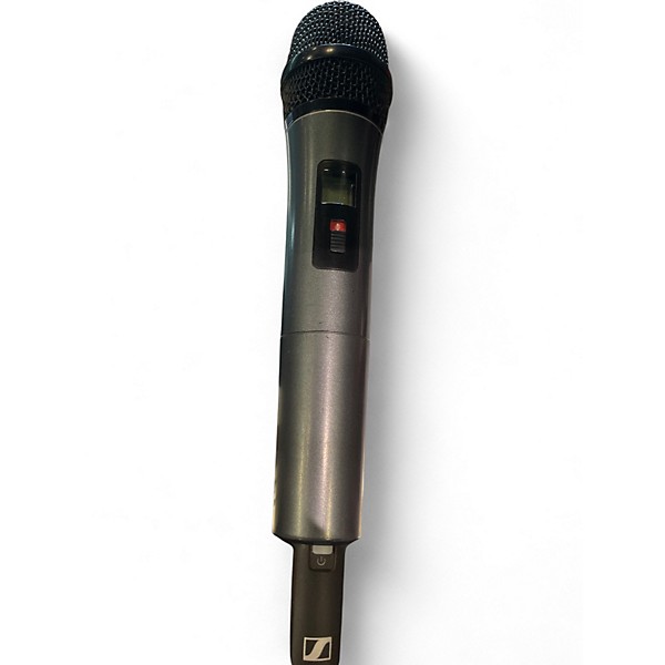 Used Sennheiser Xsw2 e835 Handheld Wireless System