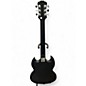 Used Epiphone SG  Black Solid Body Electric Guitar