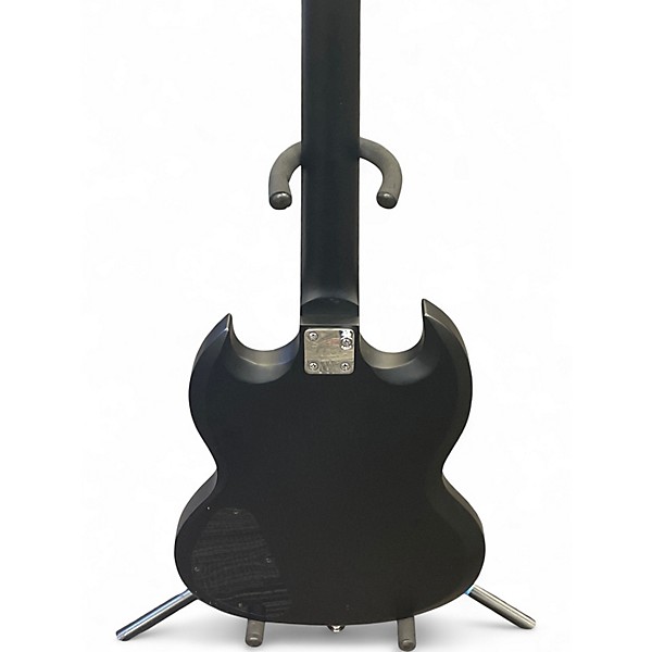 Used Epiphone SG  Black Solid Body Electric Guitar