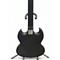 Used Epiphone SG  Black Solid Body Electric Guitar