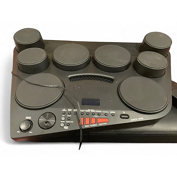 Used Yamaha DD-75 Trigger Pad