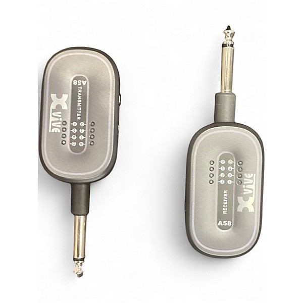 Used Xvive A58 Wireless System