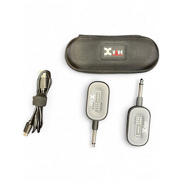 Used Xvive A58 Wireless System