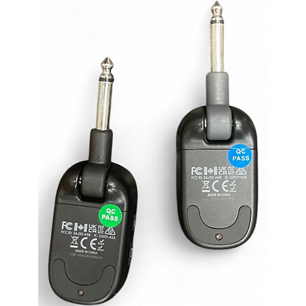 Used Xvive A58 Wireless System