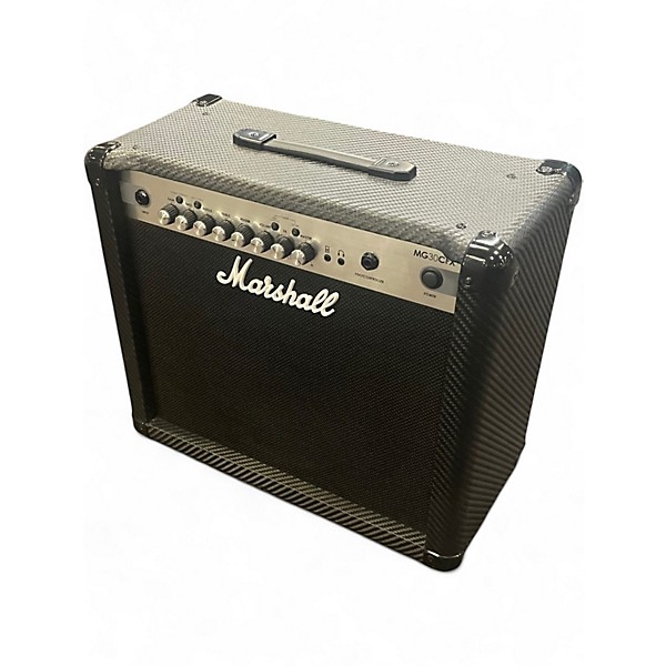 Used Marshall MG30CFX 1x10 30W Guitar Combo Amp