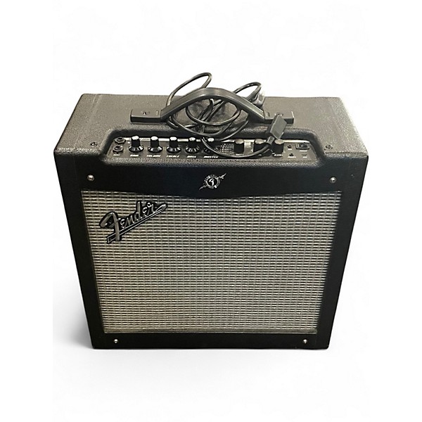 Used Fender Mustang II V2 40W 1x12 Guitar Combo Amp
