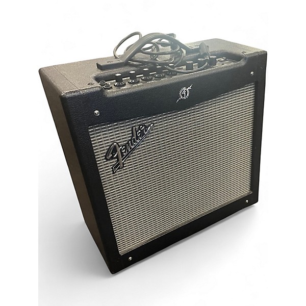 Used Fender Mustang II V2 40W 1x12 Guitar Combo Amp