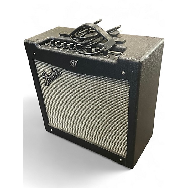 Used Fender Mustang II V2 40W 1x12 Guitar Combo Amp