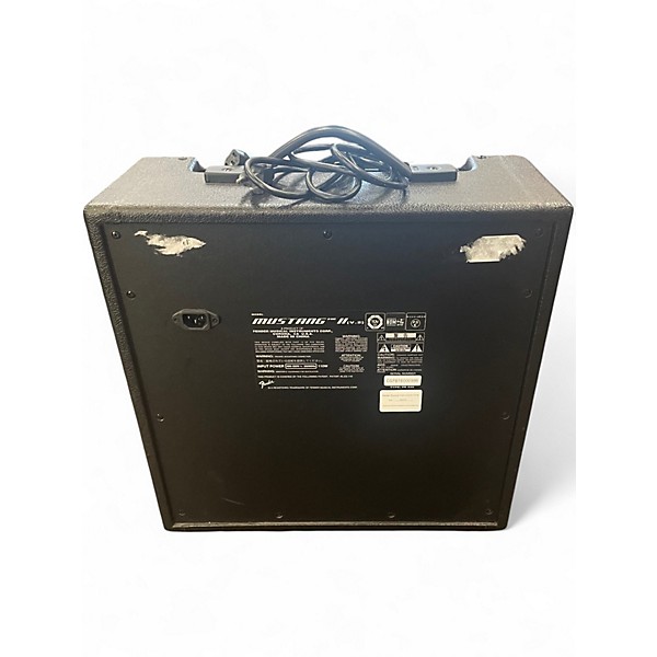 Used Fender Mustang II V2 40W 1x12 Guitar Combo Amp
