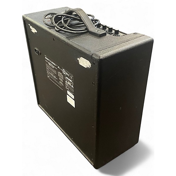 Used Fender Mustang II V2 40W 1x12 Guitar Combo Amp