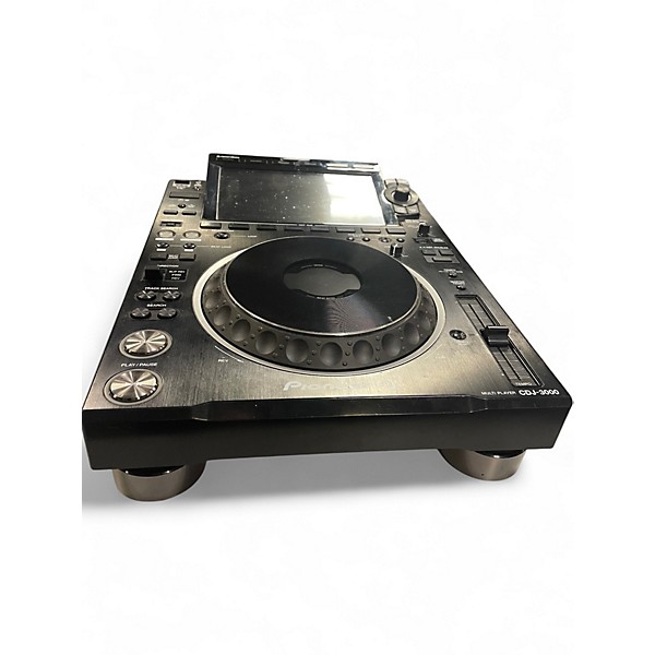 Used Pioneer DJ CDJ-3000 USB Turntable