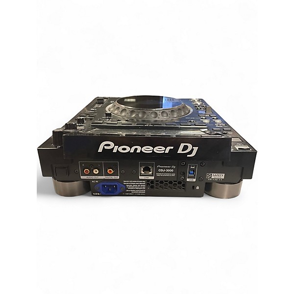 Used Pioneer DJ CDJ-3000 USB Turntable