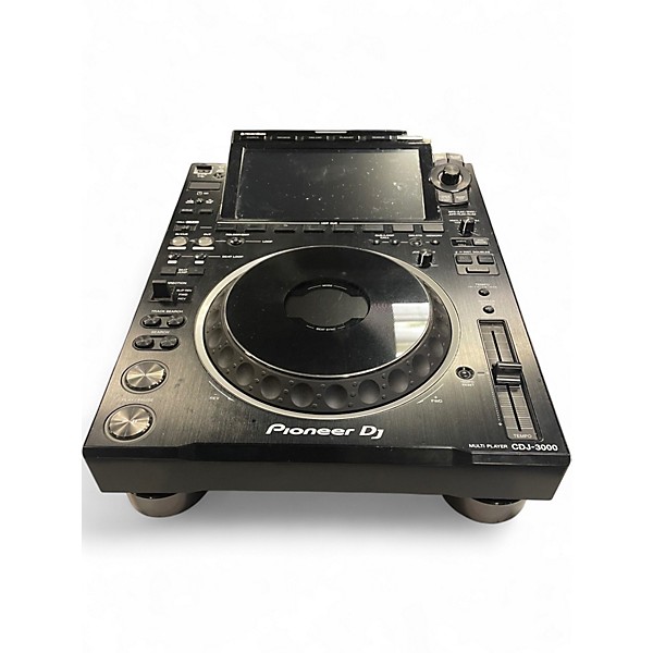 Used Pioneer DJ CDJ-3000 USB Turntable