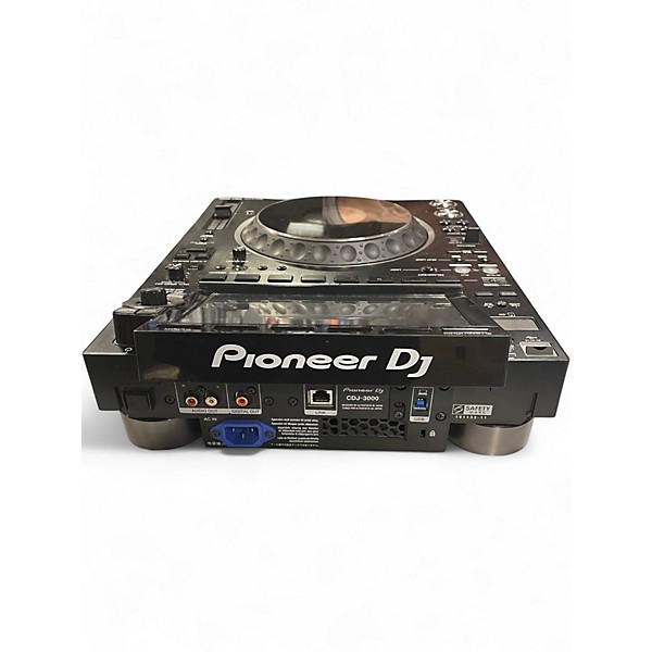 Used Pioneer DJ CDJ-3000 USB Turntable