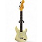 Used Fender AMERICAN VINTAGE II 1961 STRATOCASTER Olympic White Solid Body Electric Guitar thumbnail