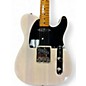 Used 2023 Squier Classic Vibe 1950S Telecaster White Blonde Solid Body Electric Guitar