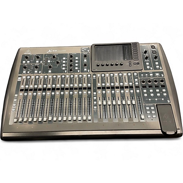 Used Behringer X32 Digital Mixer