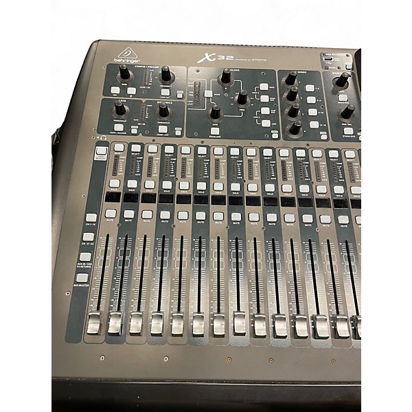 Used Behringer X32 Digital Mixer