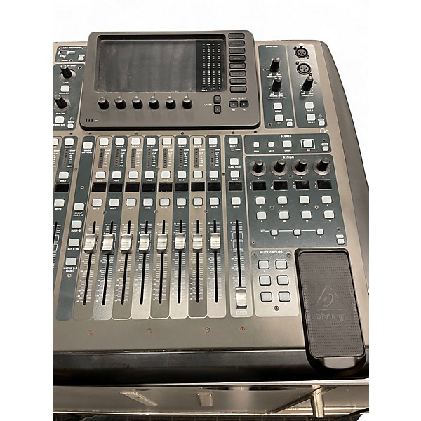 Used Behringer X32 Digital Mixer